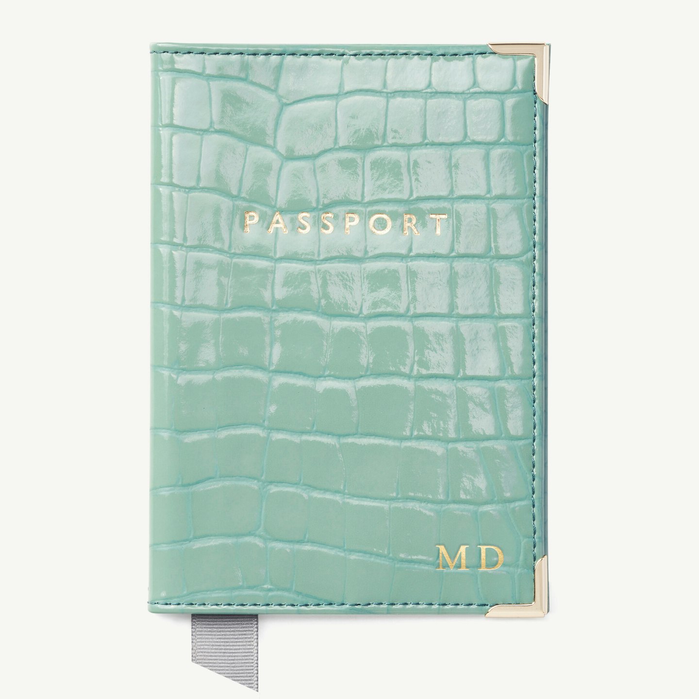 Aspinal, Passport Cover, £70