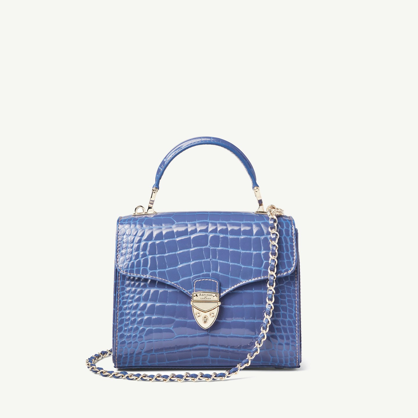Aspinal, Midi Mayfair Bag, £595