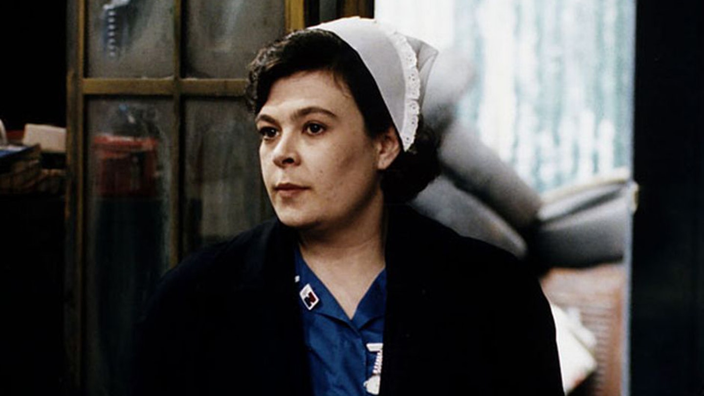 Clare Cathcart Call the midwife death
