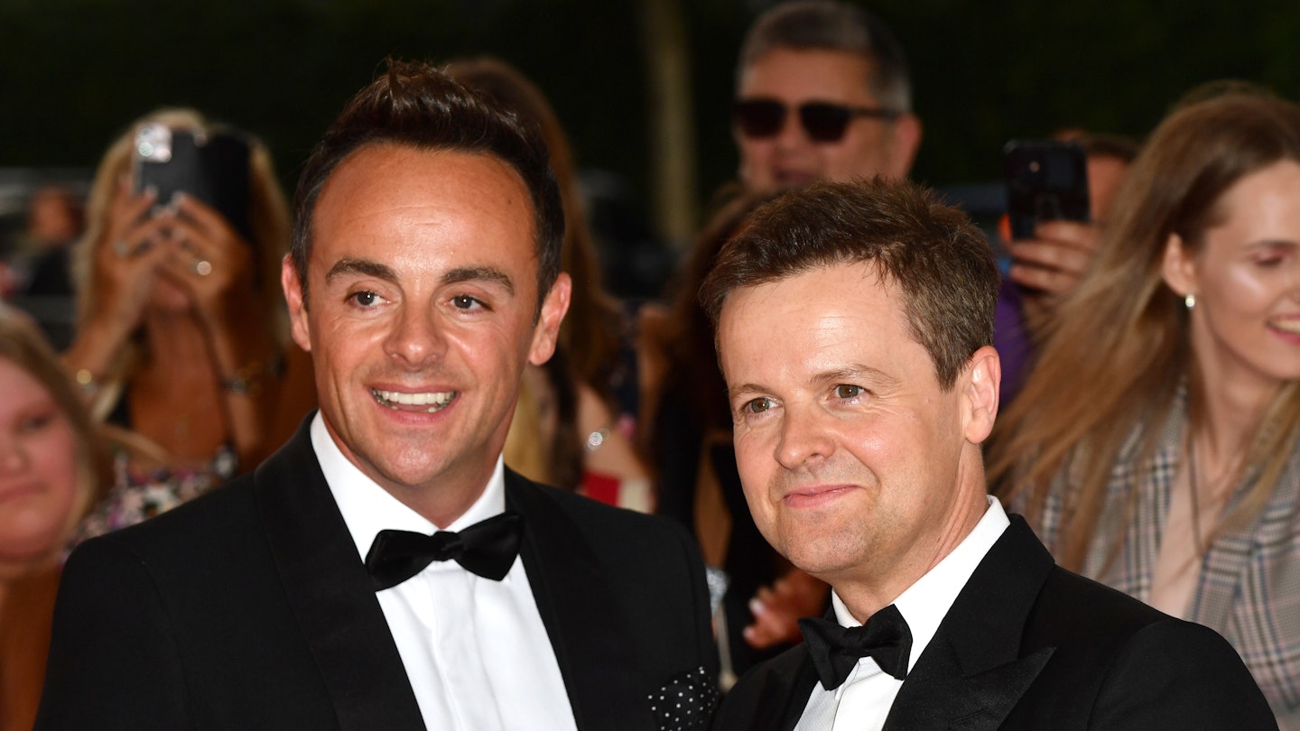 ant and dec 