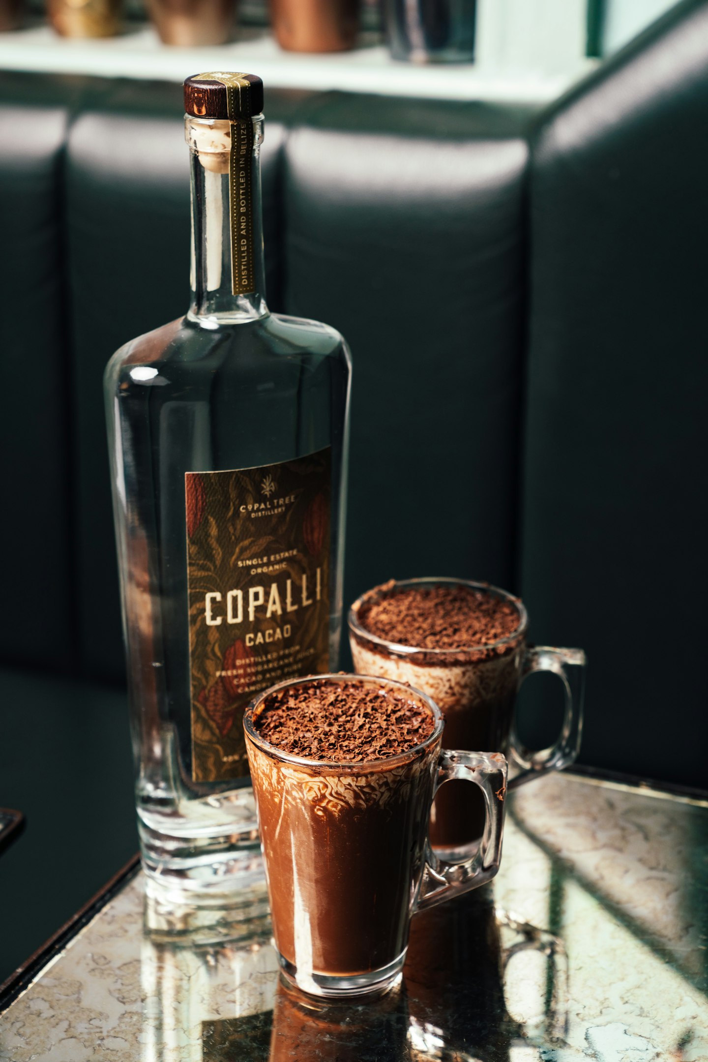 Copalli Cacao Boozy Hot Chocolate