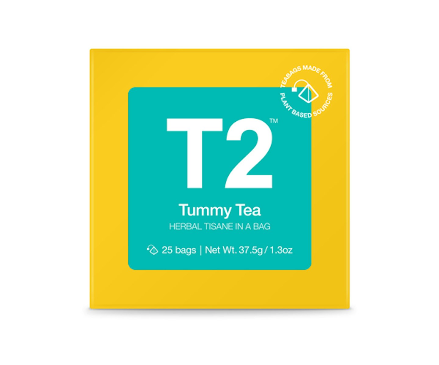 T2 Tummy Tea Teabag
