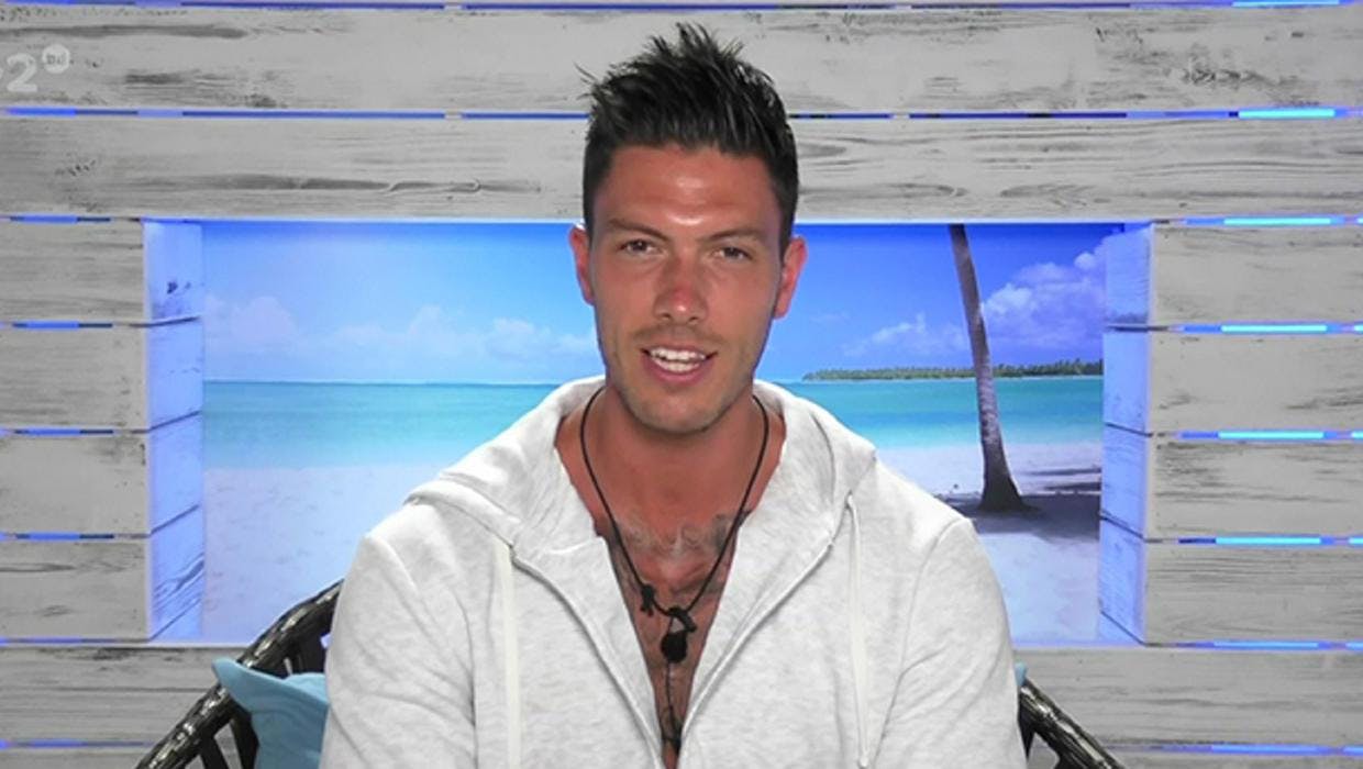 Love Island 2016 Adam Maxted is a wrestler now and looks incredible
