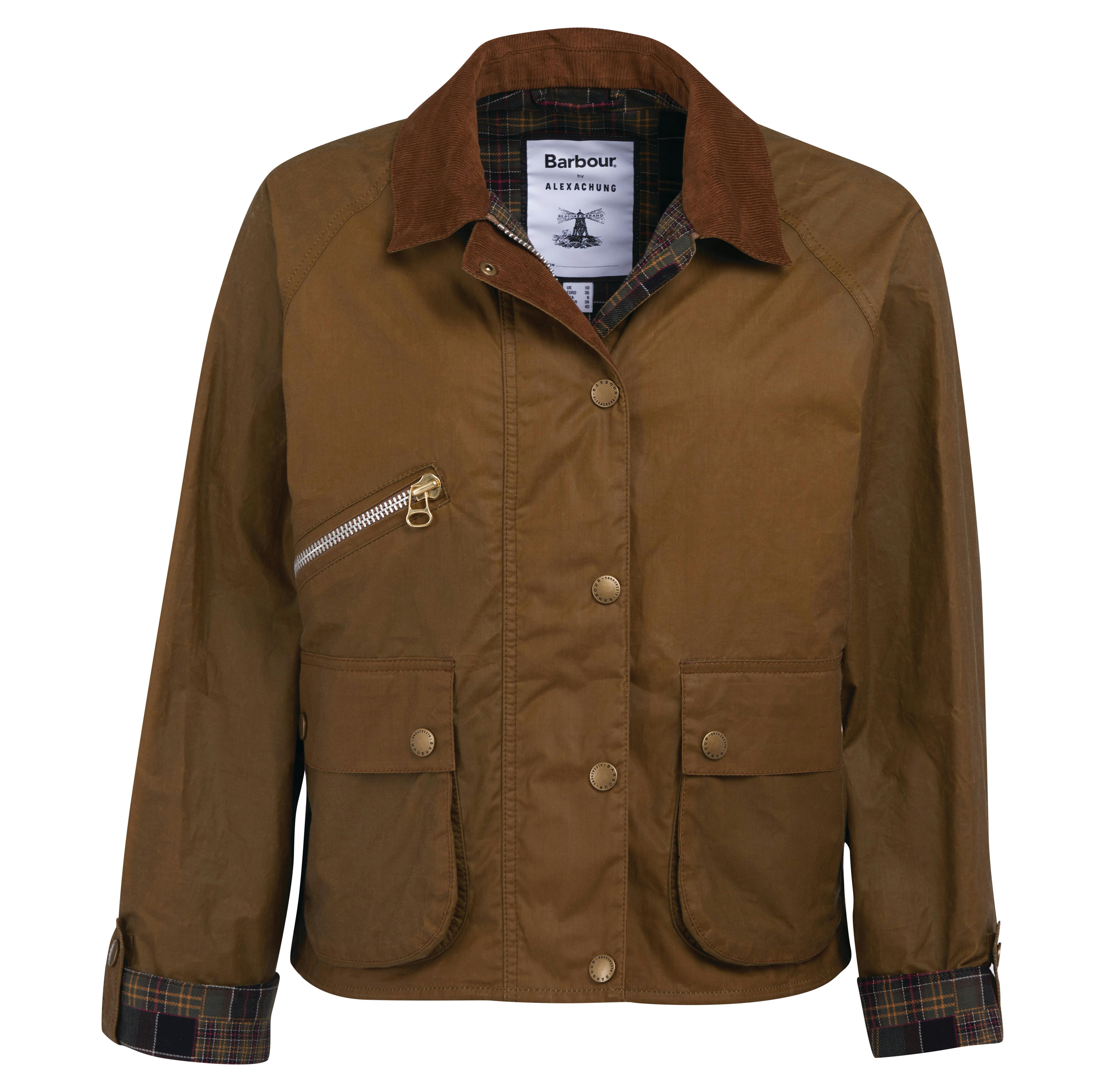 Barbour alexachung HARRIET WAX-