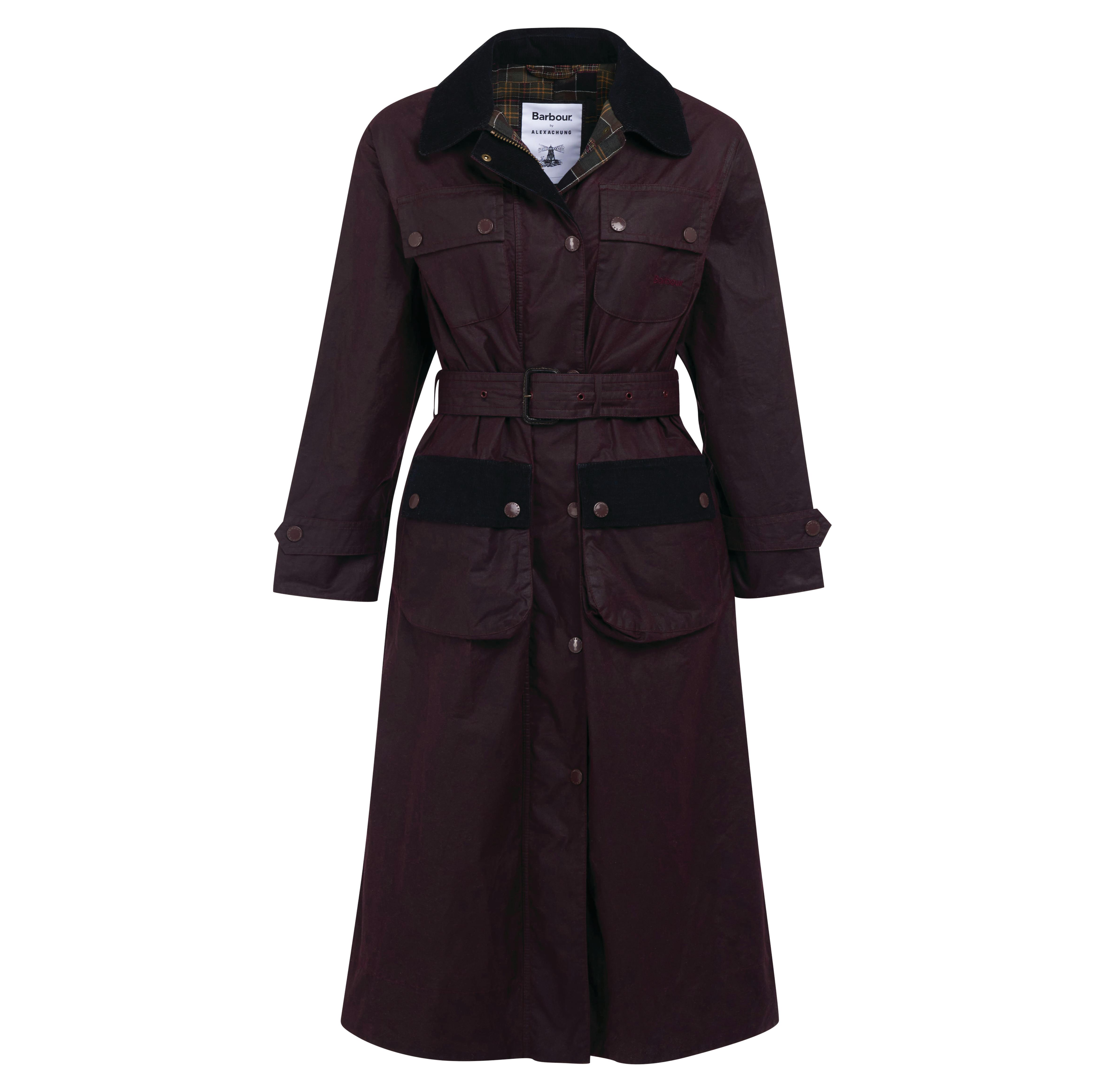 Barbour alexachung HARRIET WAX-