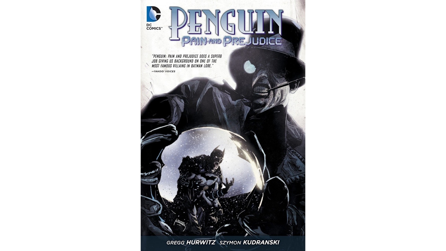 Penguin: Pain And Prejudice