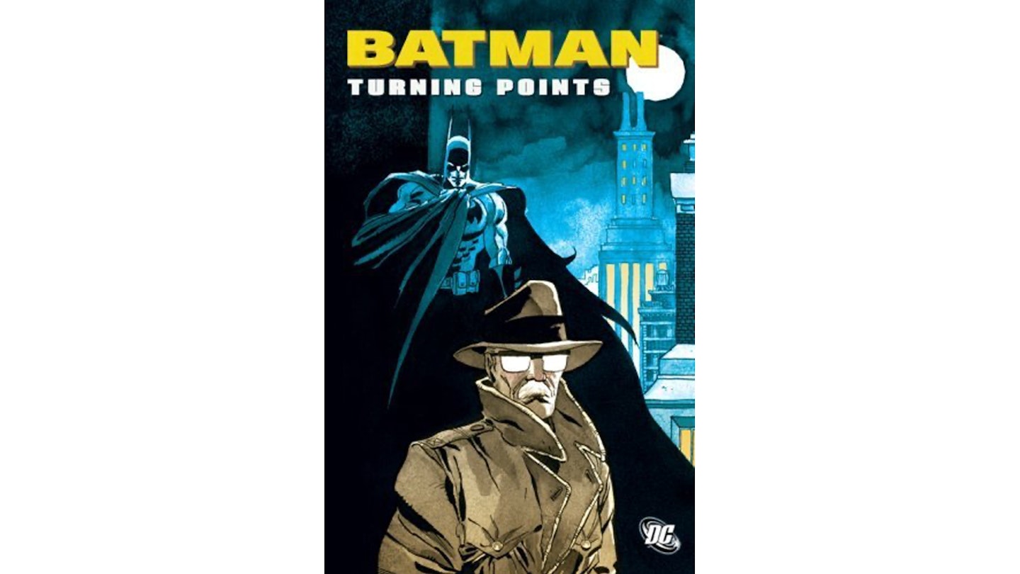 Batman: Turning Points