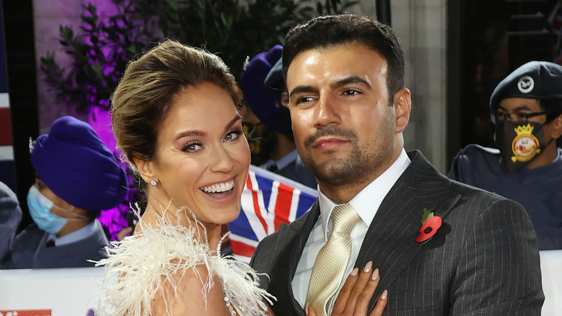 Vicky Pattison announces engagement to Ercan Ramadan 💍