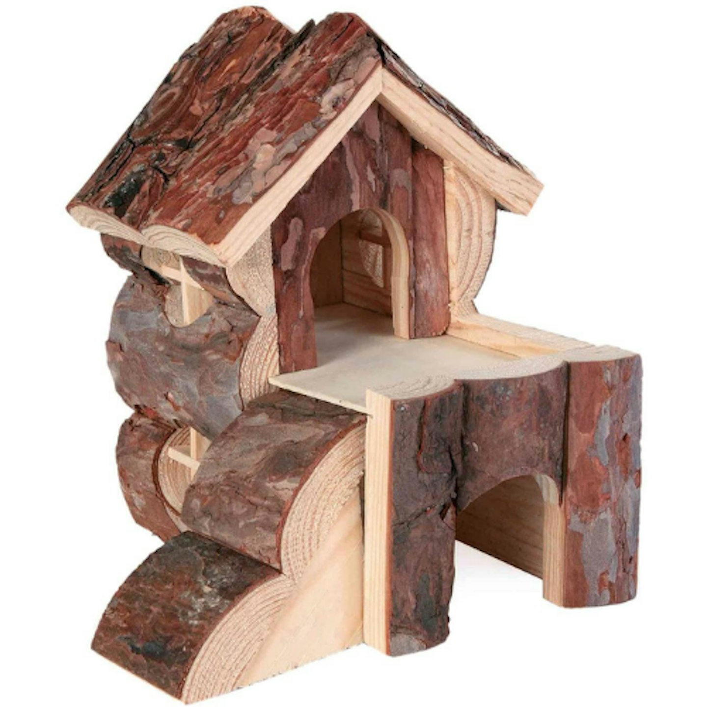 Trixie Bjork Log Cabin for Hamsters