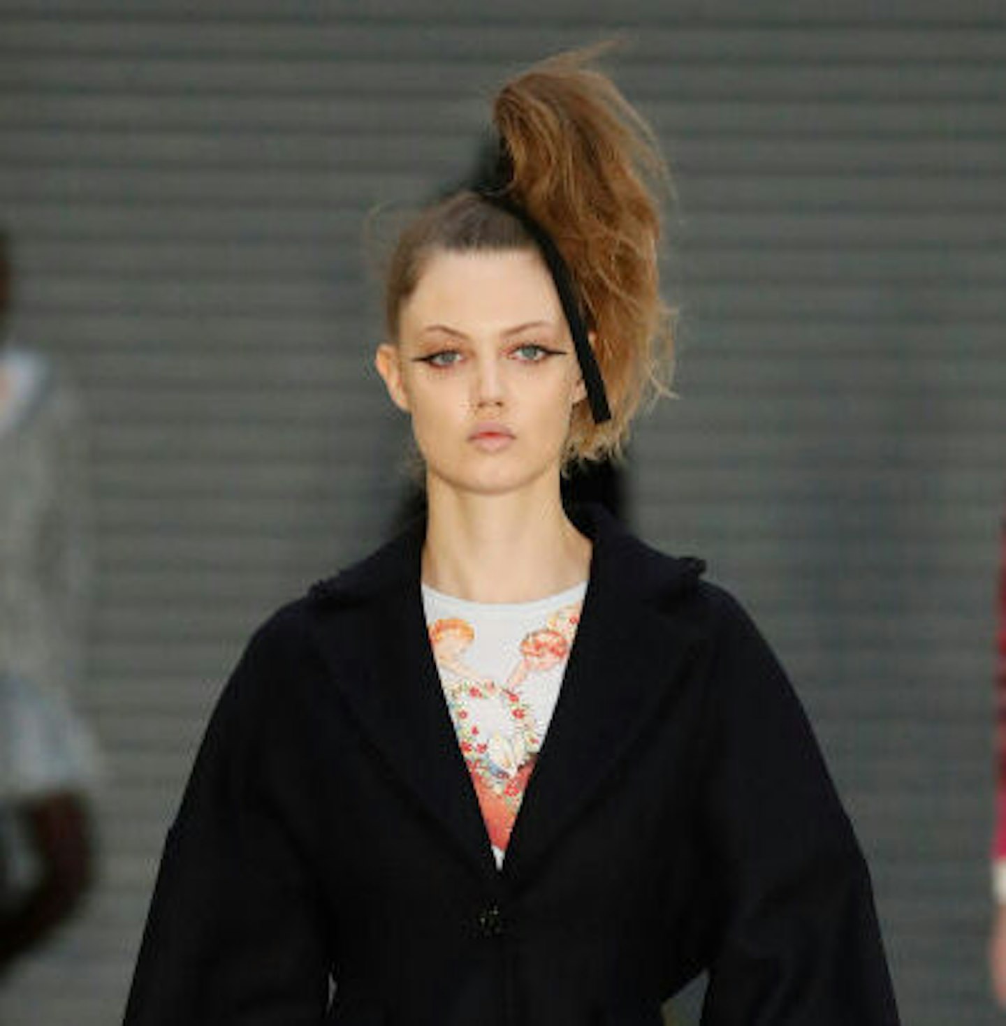 LFW: Molly Goddard AW22