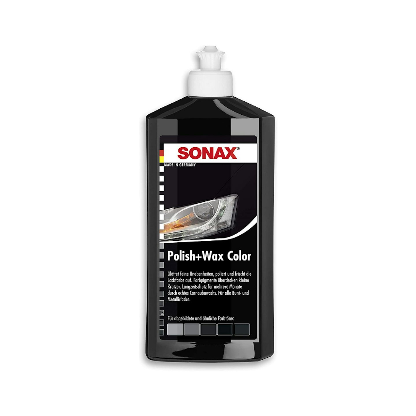 Sonax 296100 Polish and Wax