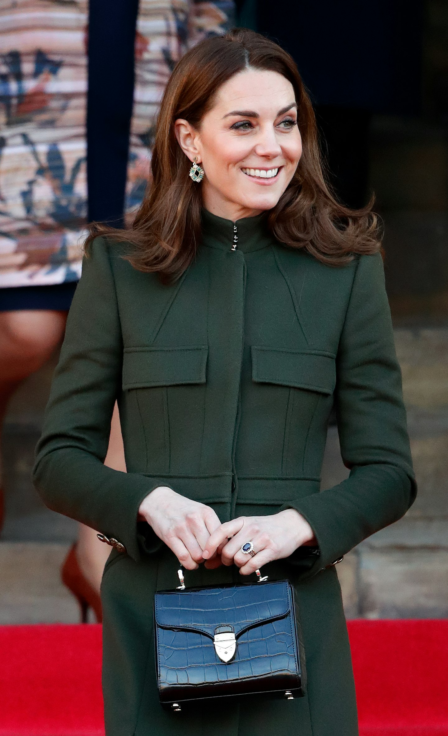 kate middleton aspinal bag