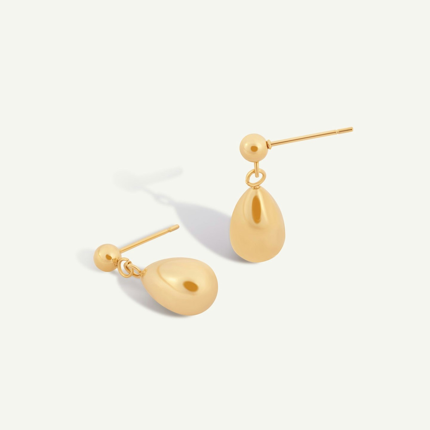 everyday jewellery earring hairslide trends D. Louise, Drosera Drop Earrings, £32