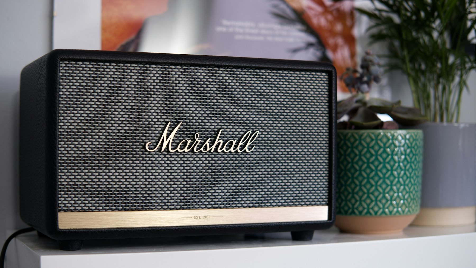Marshall Action 2 vs Stanmore 2 Wireless Bluetooth Portable Speaker