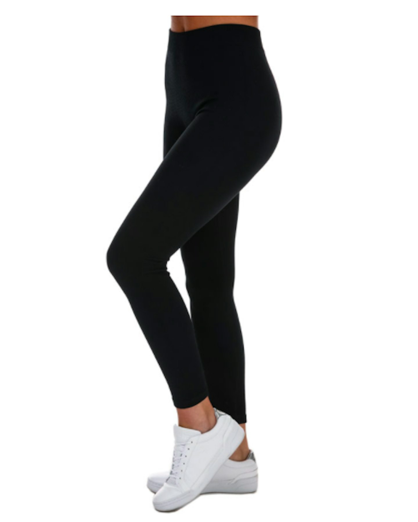 Women's Vero Moda Eve High Waisted Leggings in Black