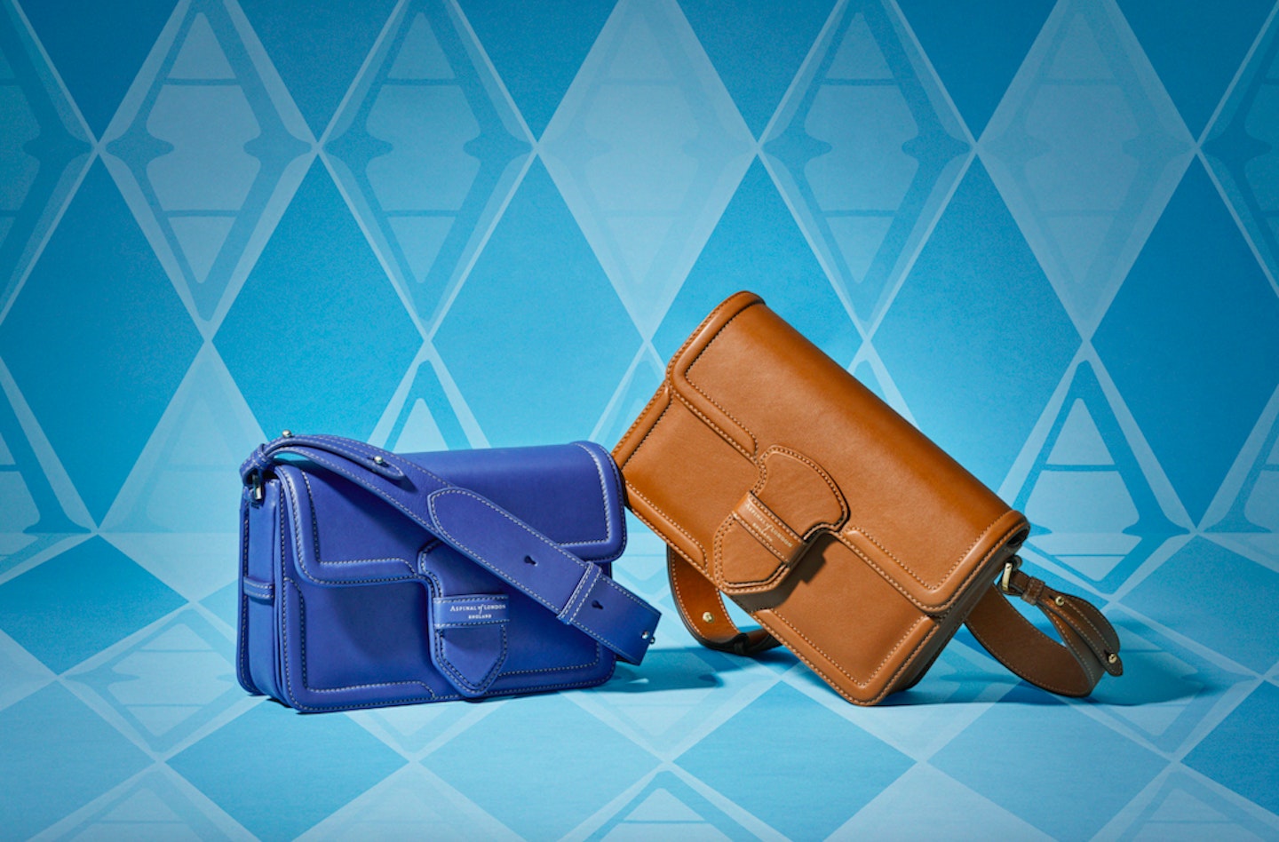 Aspinal's new Resort bag