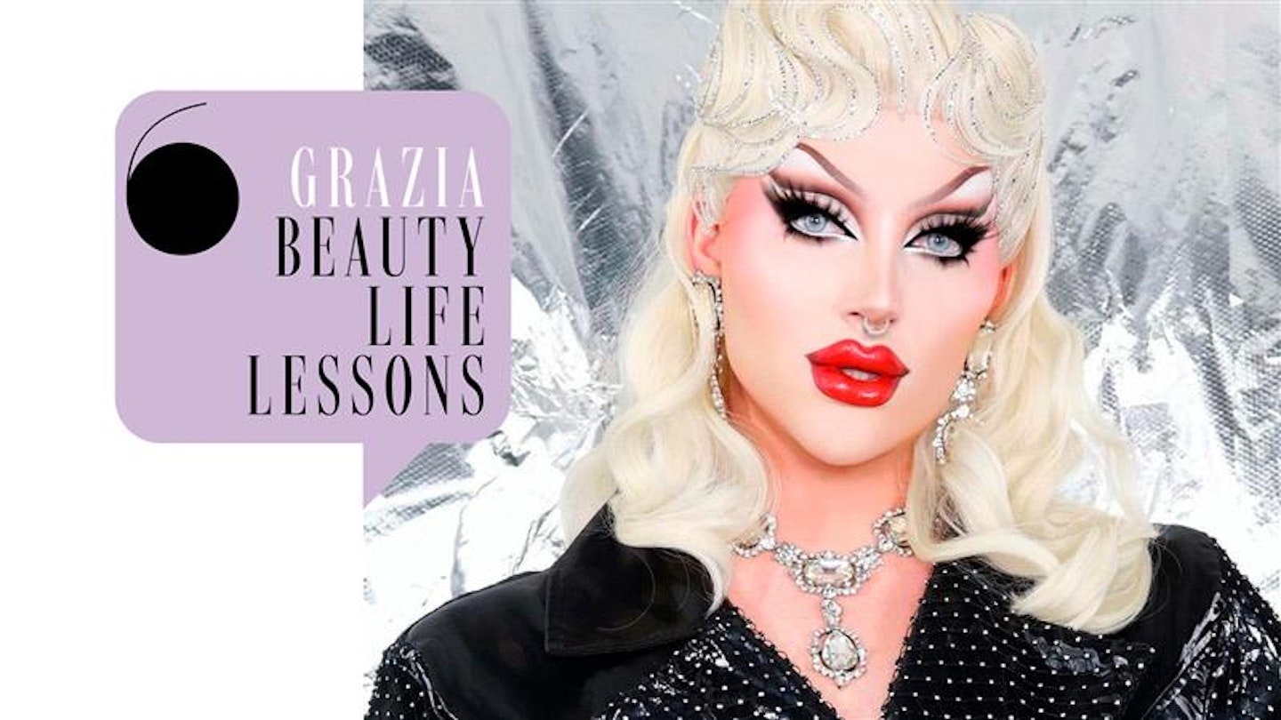 Grazia's Beauty Life Lessons Podcast 2021