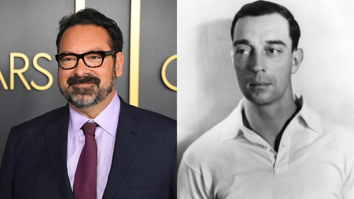 James Mangold To Direct Buster Keaton Biopic For 20th Century – Deadline
