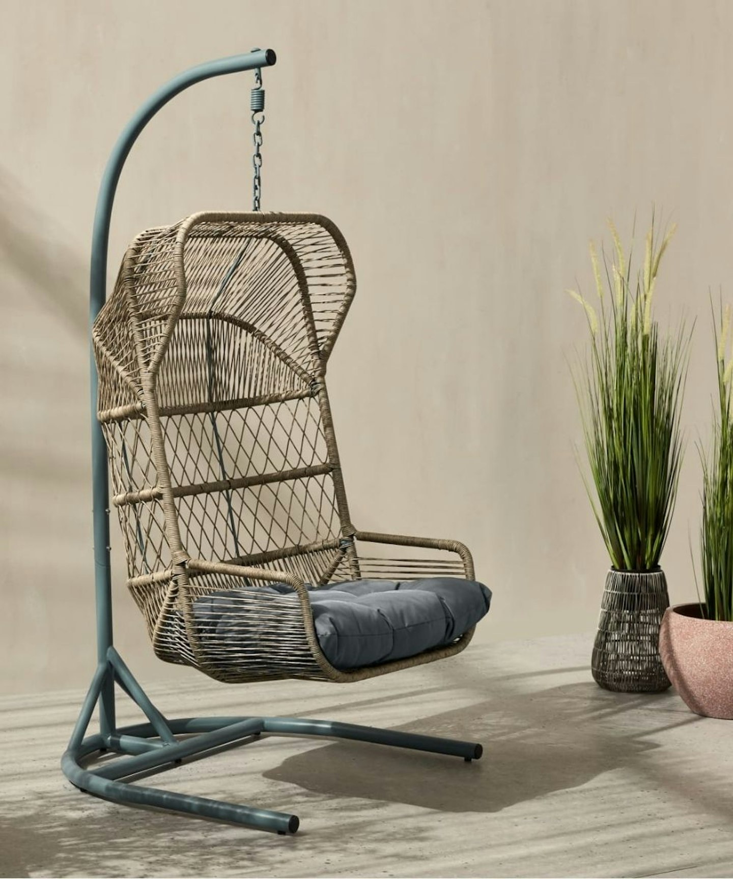 Lyra Garden Hanging Chair, £495