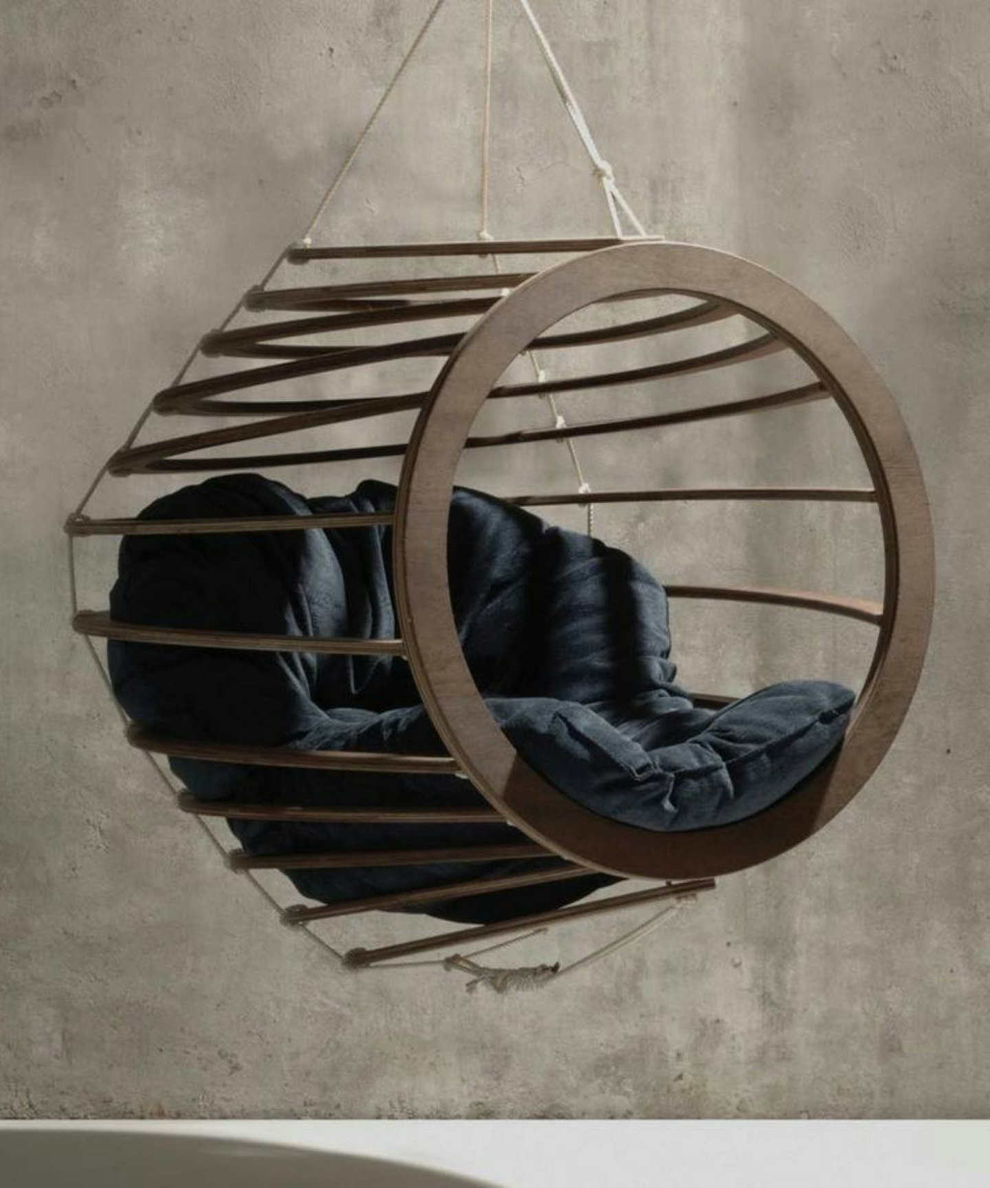 Raw Studio Hive Hanging Chair, £1,895