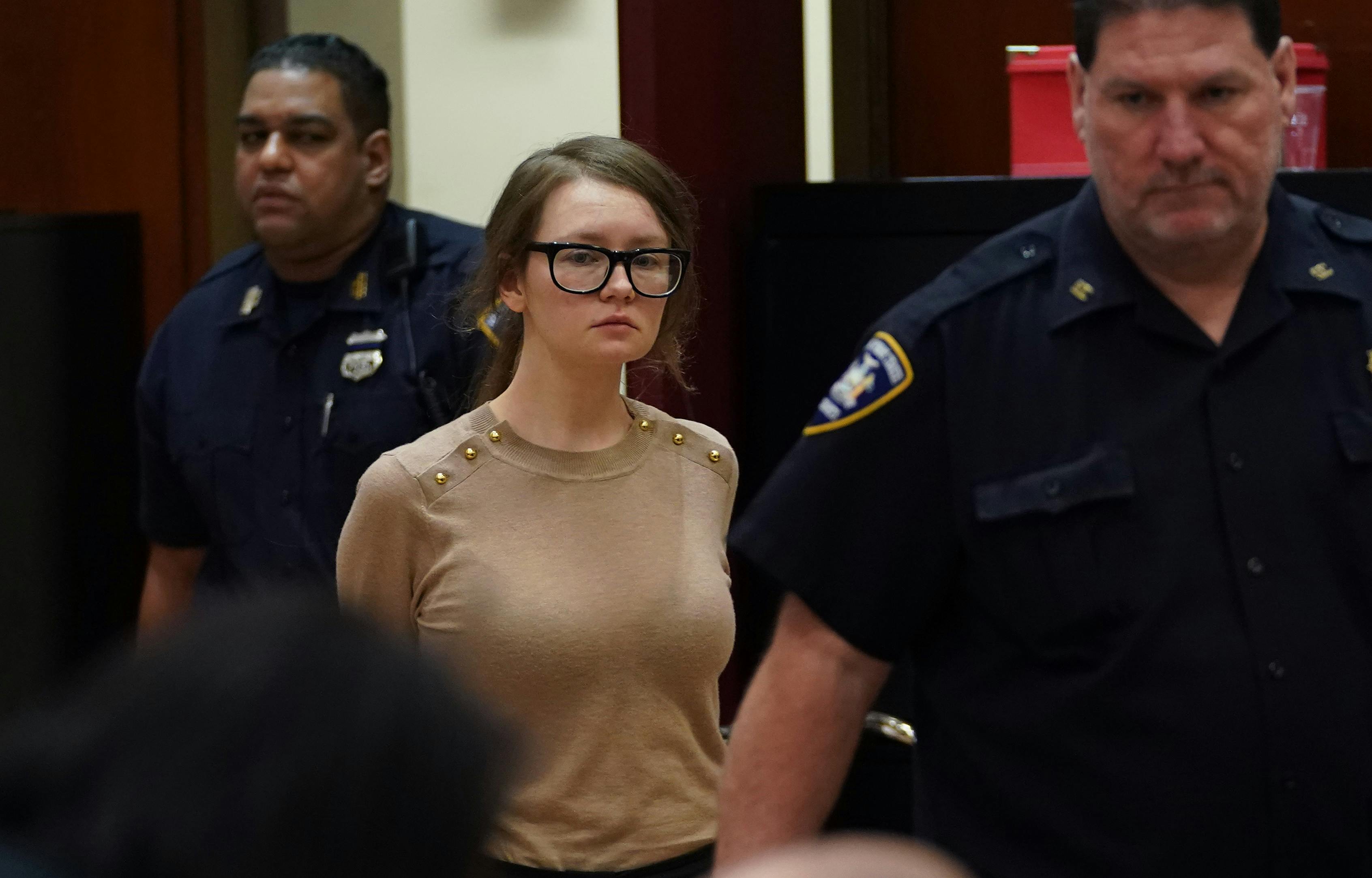 How Much Did Anna Delvey Get Paid For Inventing Anna?