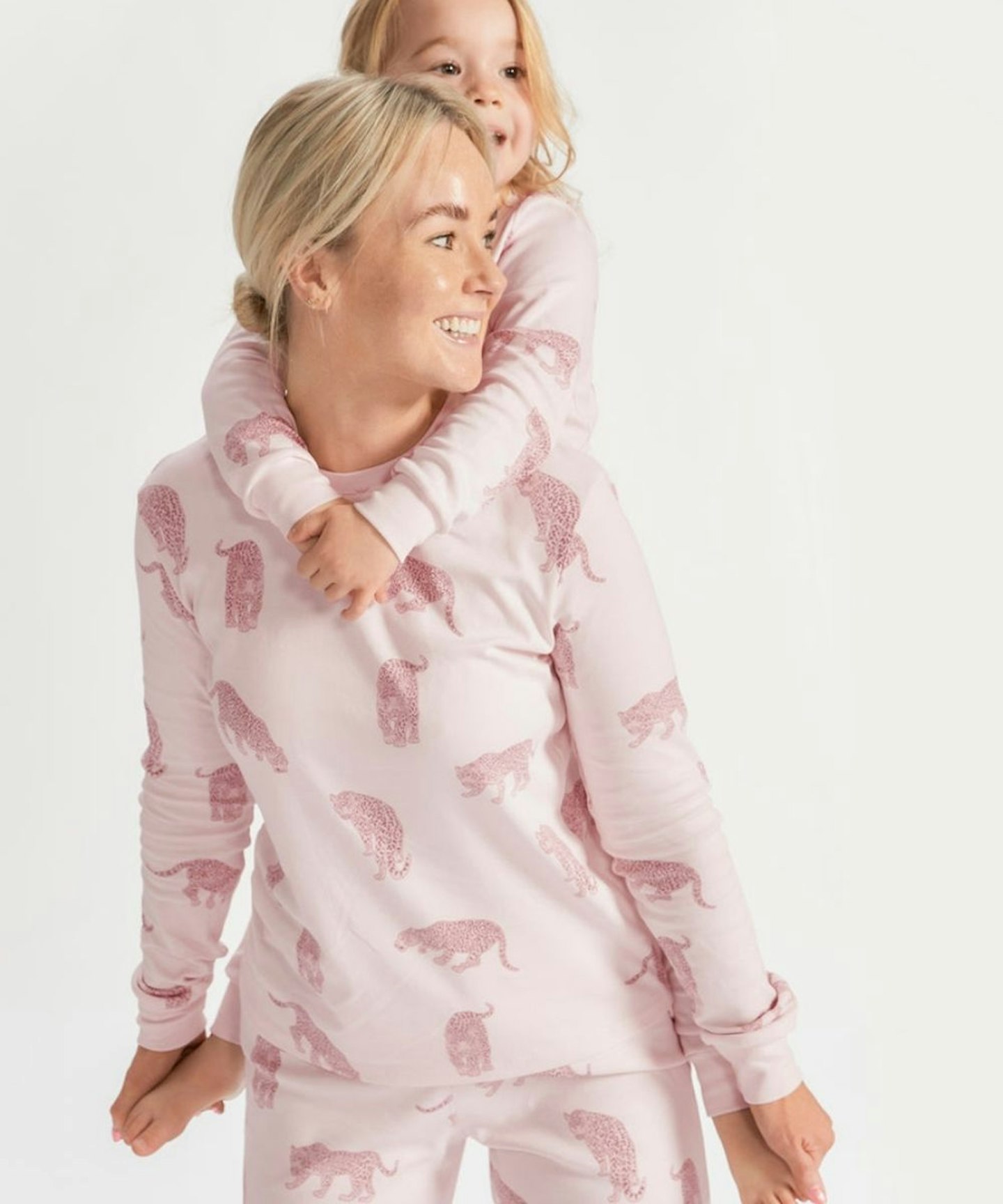 Wild Child Mummy Pyjama Set