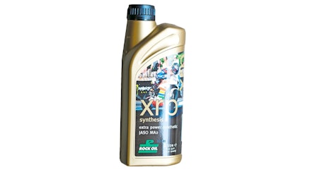 Oil bottle