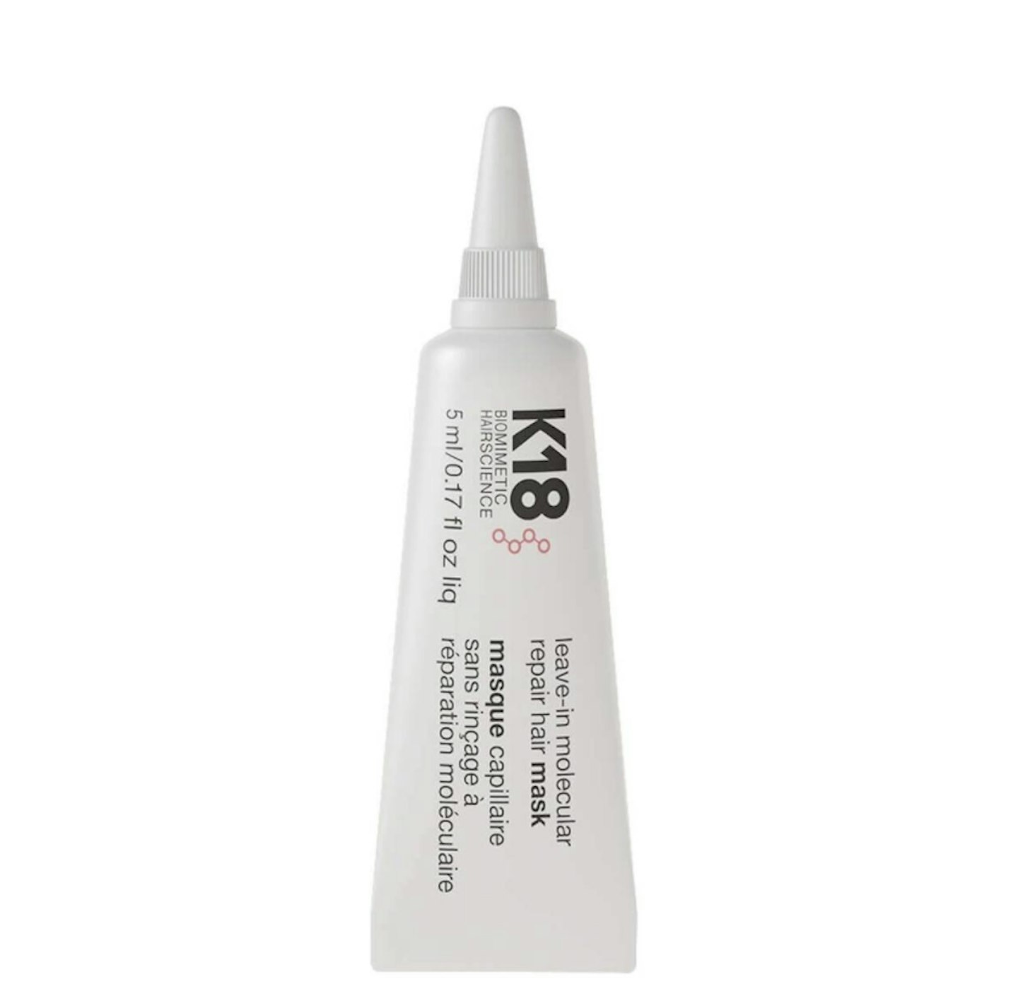 K18 Leave-In Molecular Repair Hair Mask (5ml)