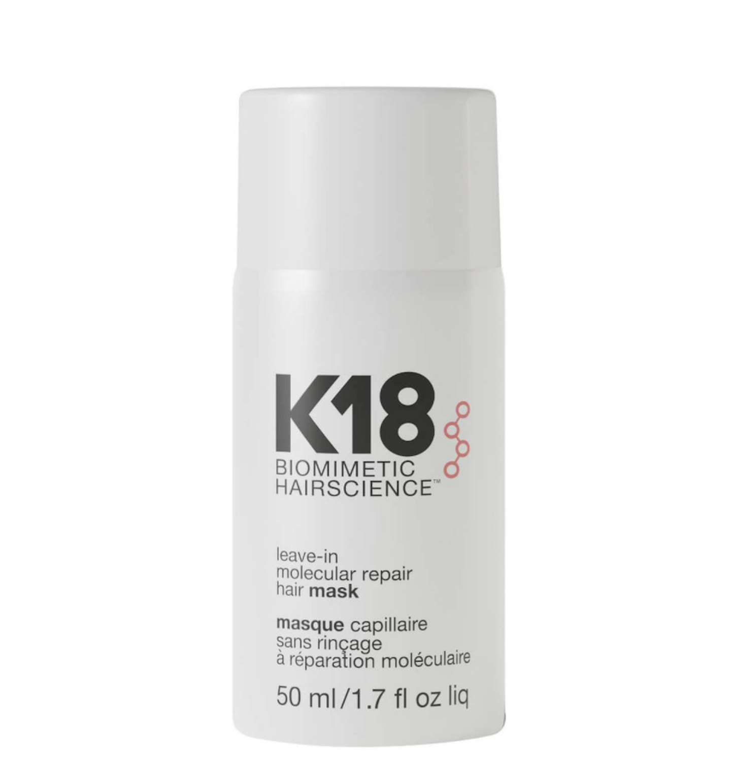 K18 Leave-In Molecular Repair Hair Mask (50ml)