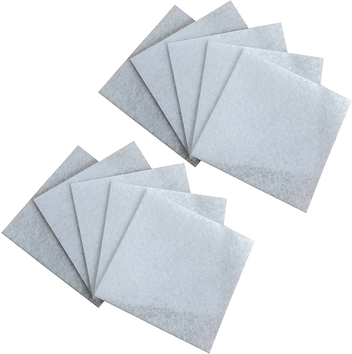 10 Pack Aquarium Fish Tank Cleaning Pads