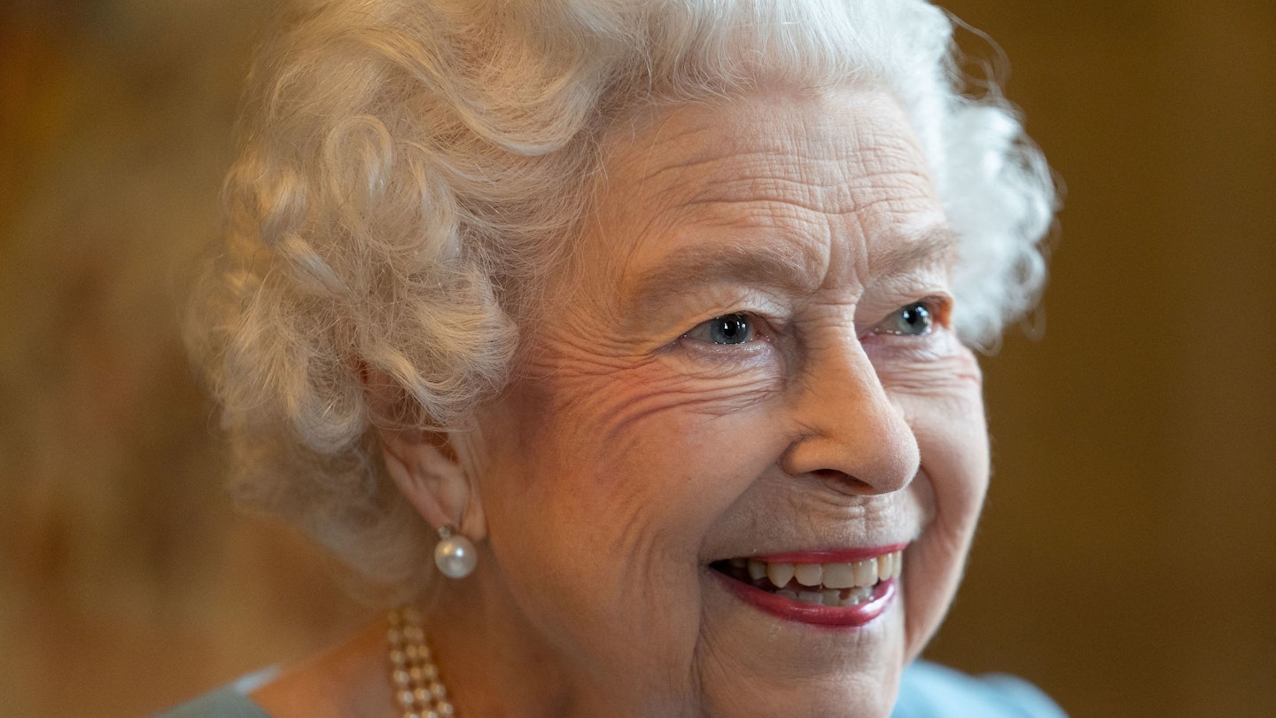 Has the queen passed away 