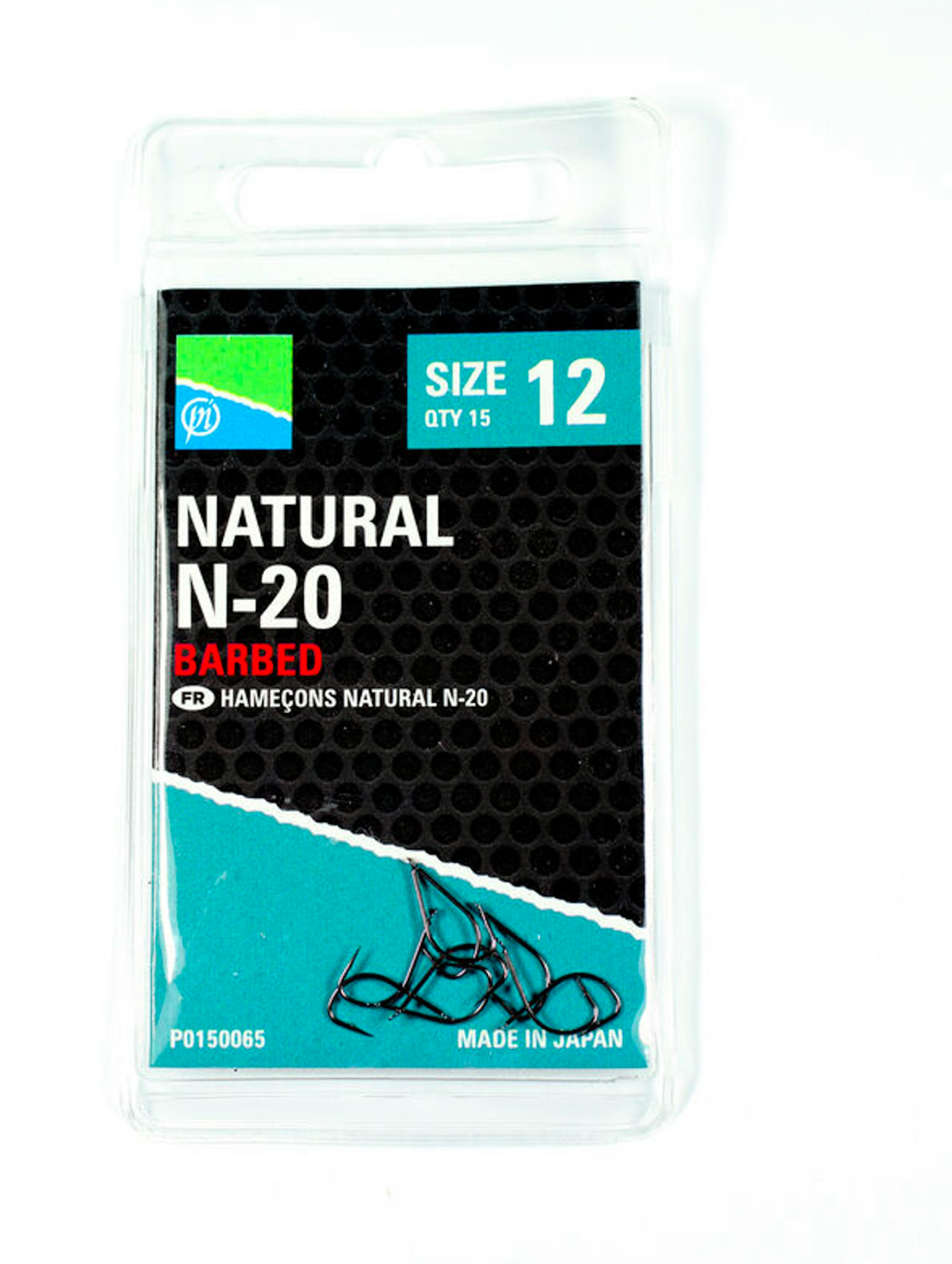 Preston N20