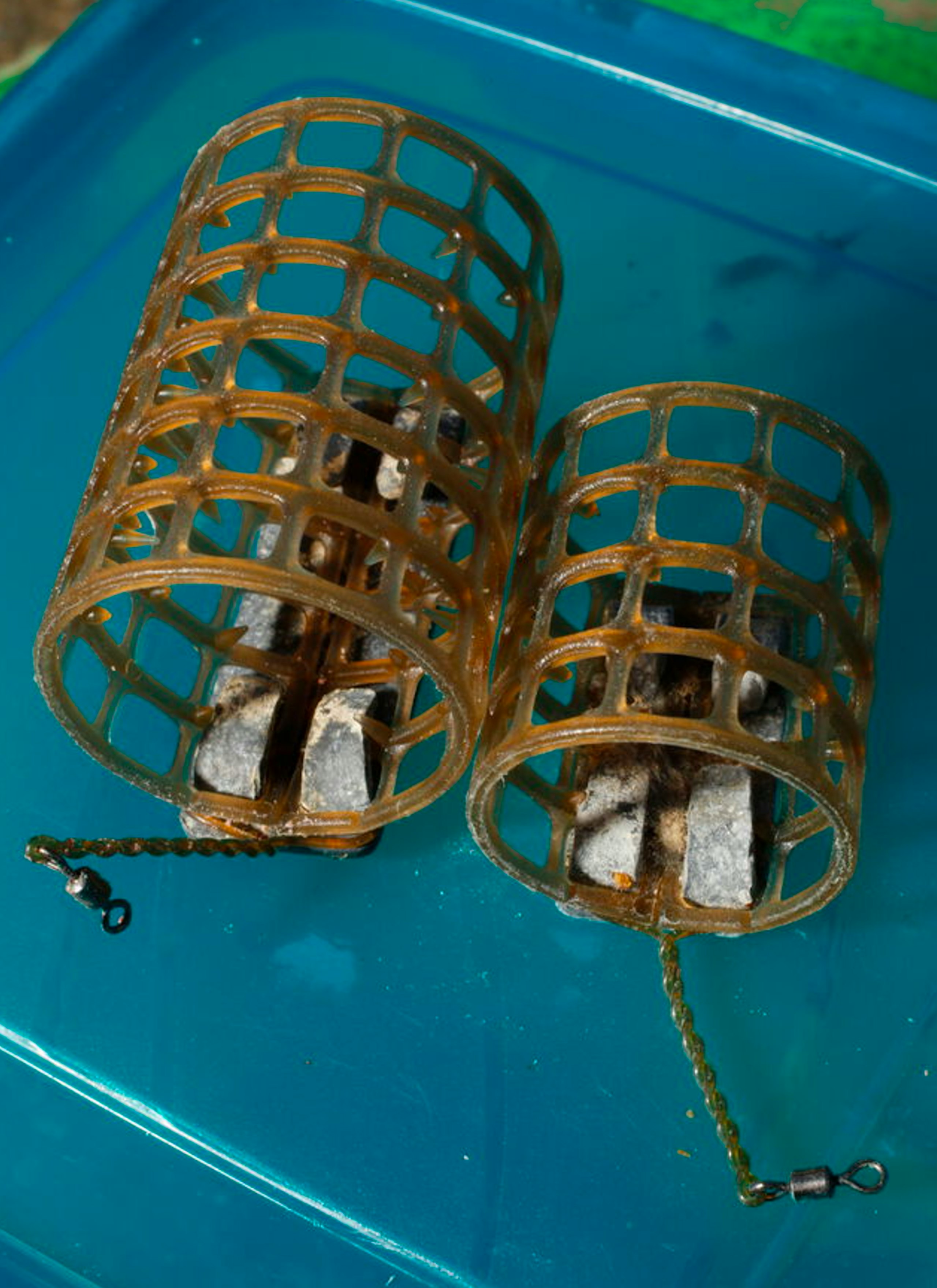 Drennan Gripmesh Feeders