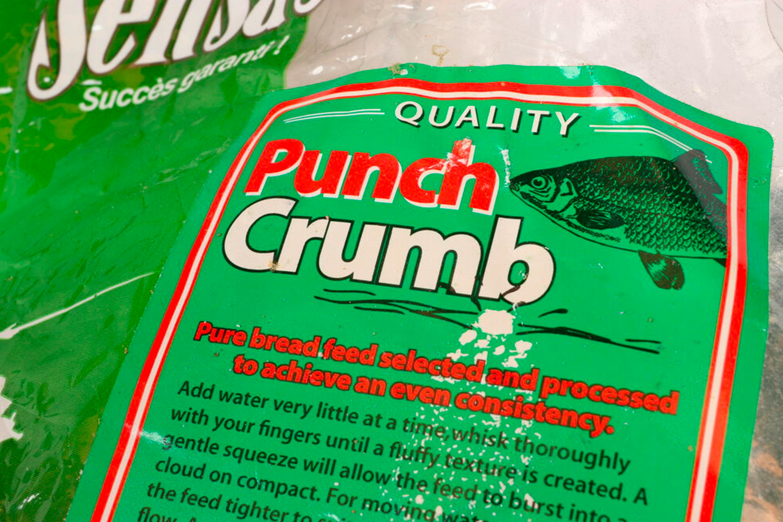 Sensas Punch Crumb