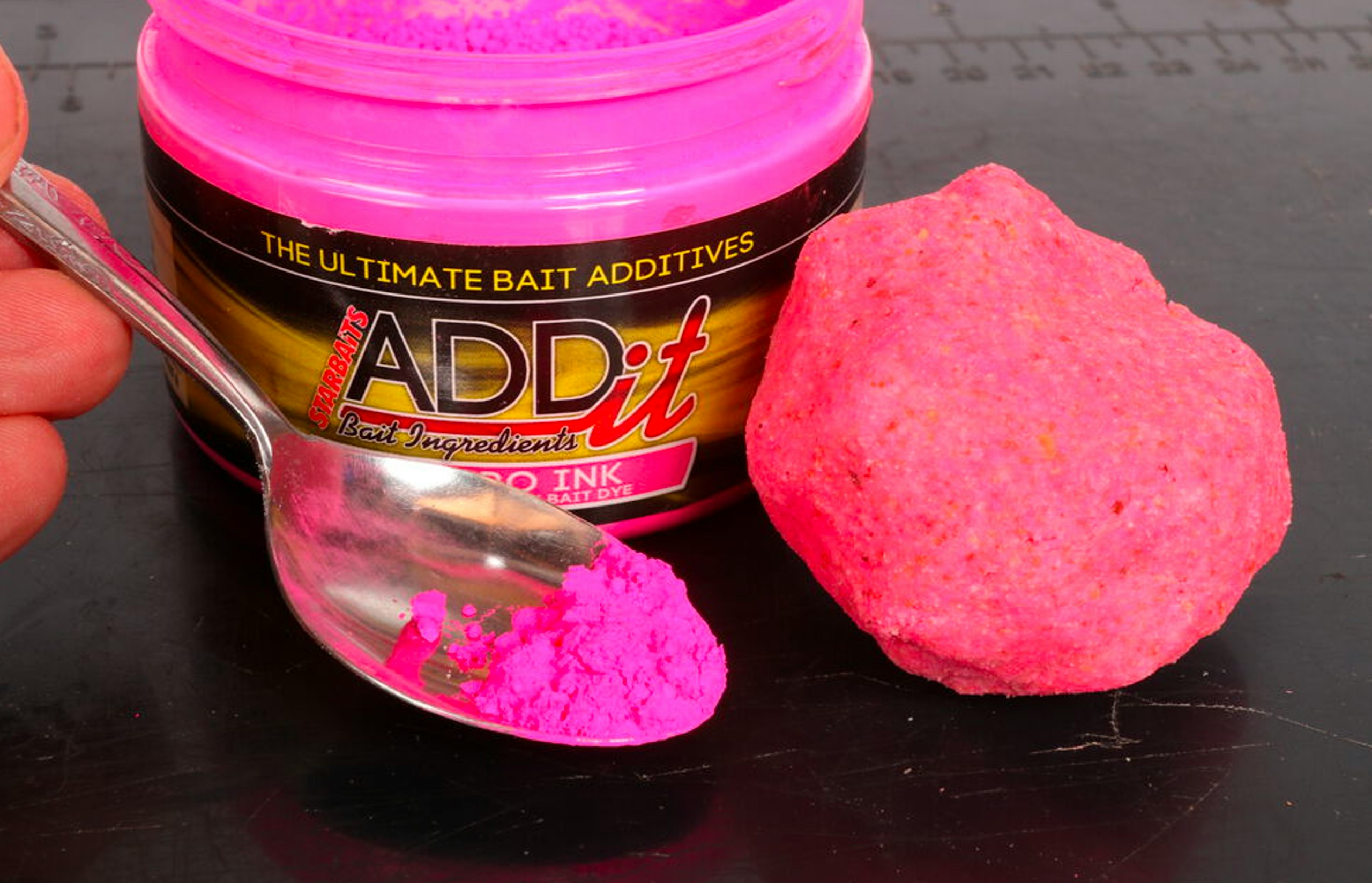 Star Baits Add It Bait Dye