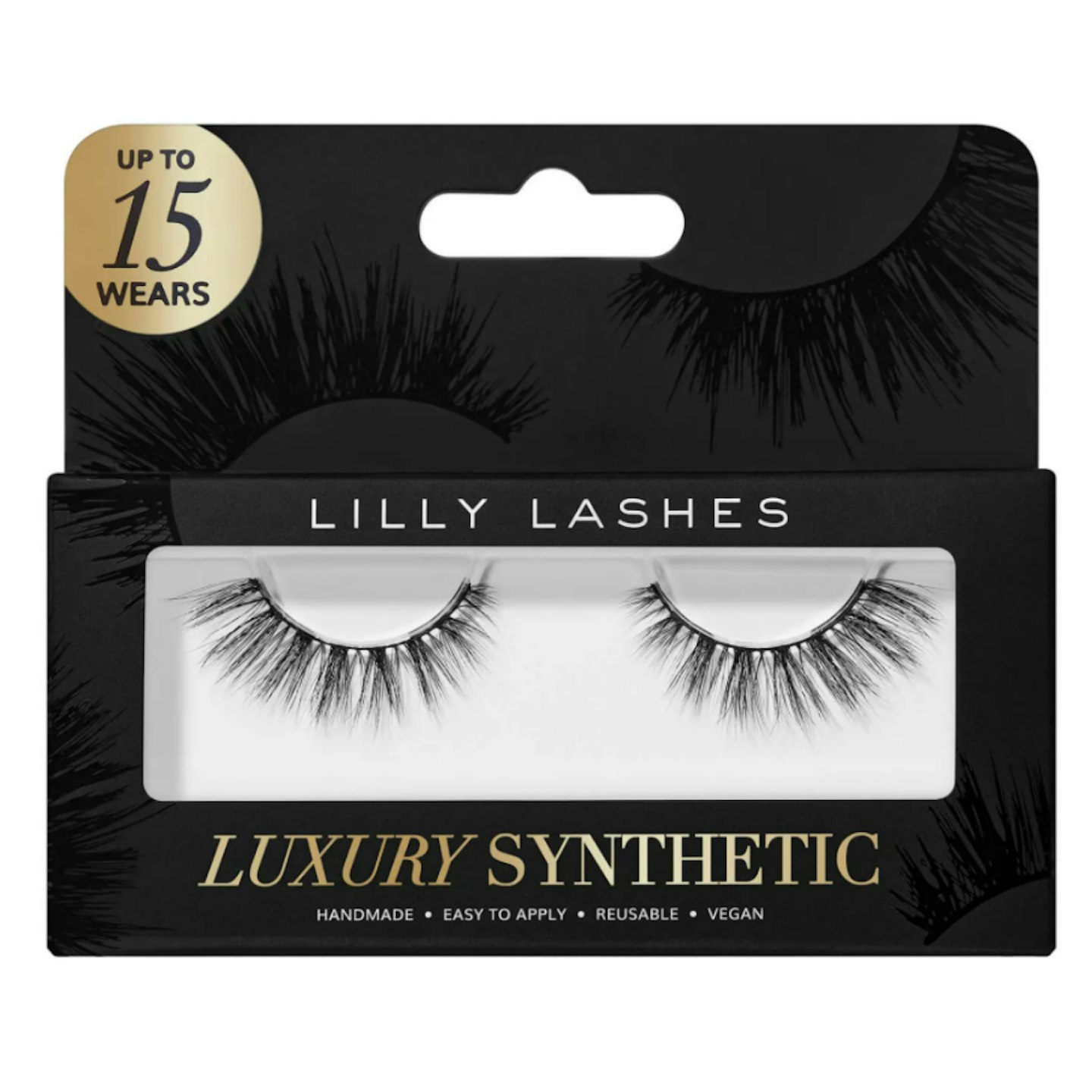 Lilly Lashes Luxury Synthetic- Regal