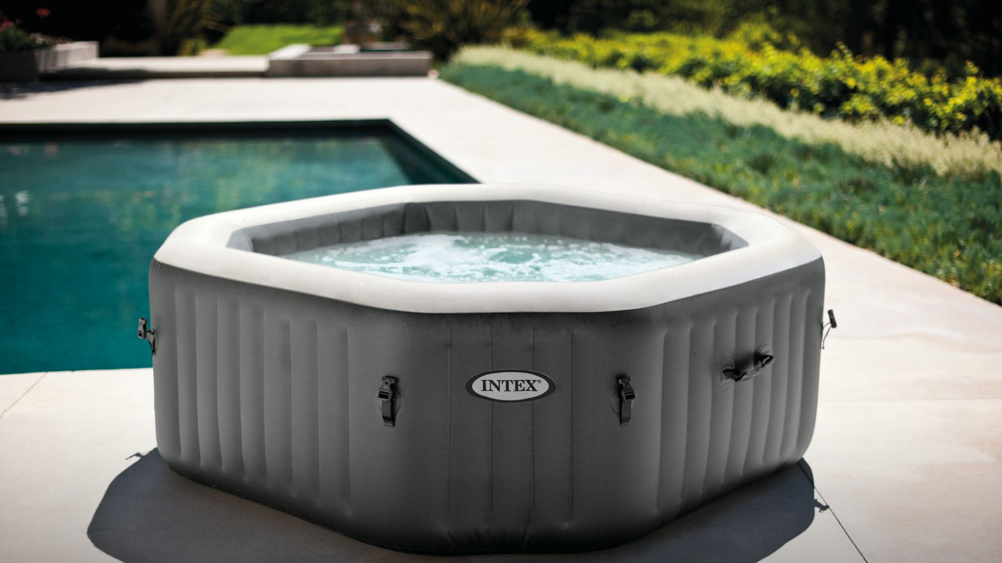 Aldi Inflatable Pool Aldi’s best-selling Spa Pool is finally back in-stock