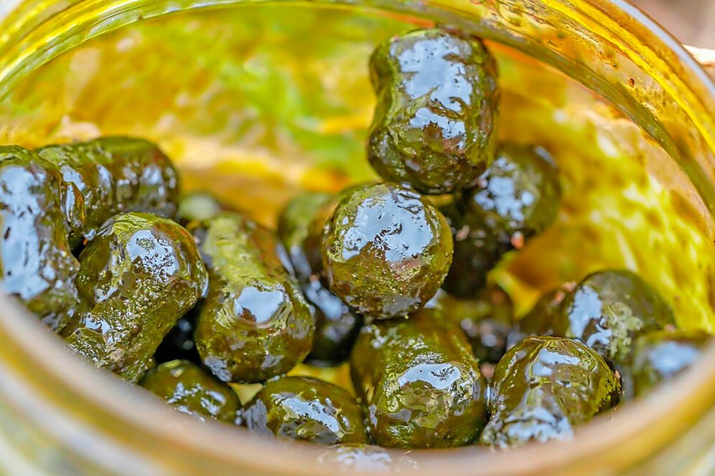 Hookbaits glugged the season before, giving them a gravy-like coating
