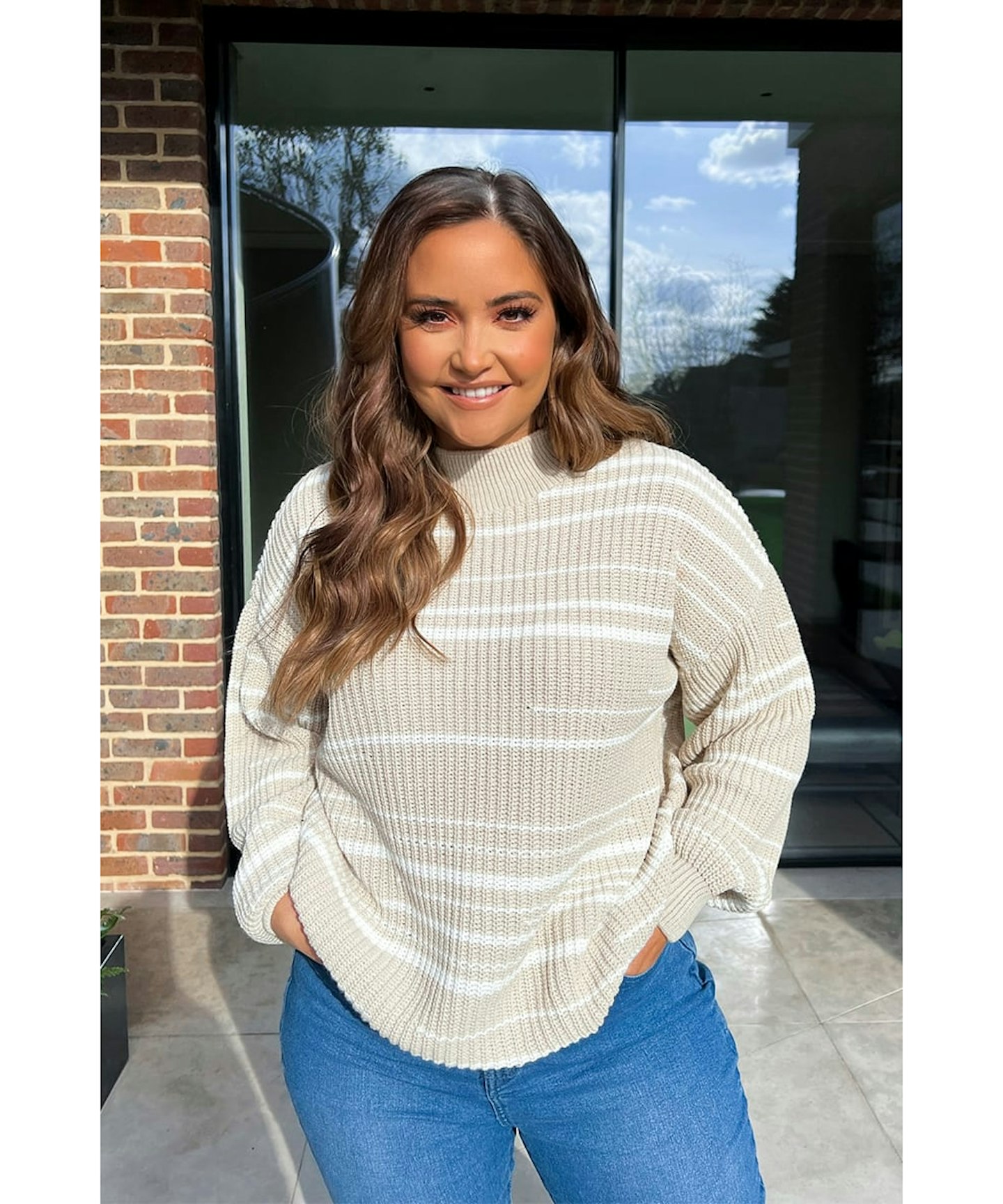 Nothing To Wear Jacqueline Jossa Celebrity Hoodies -FunkyTradition