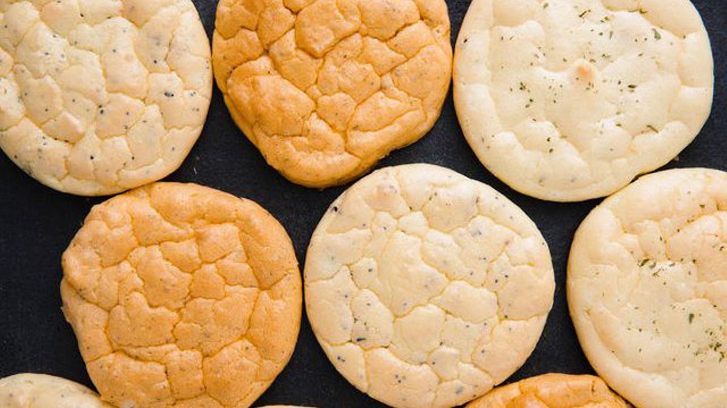 Cloud bread 