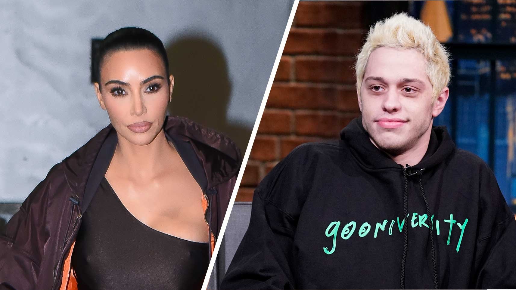 Kim Kardashian Checks on Dash Store Condition After Major