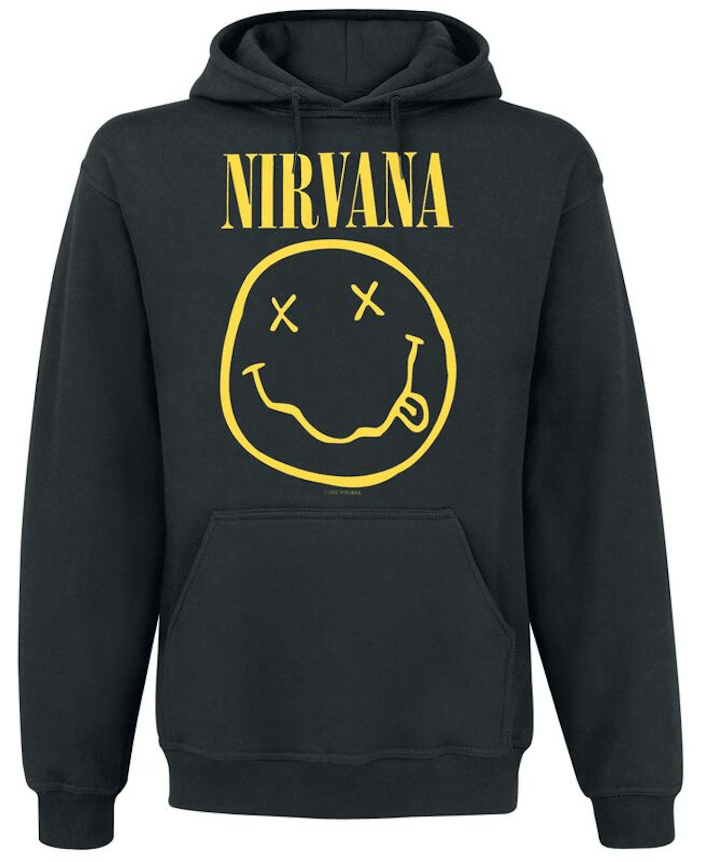 Smiley Hooded sweater