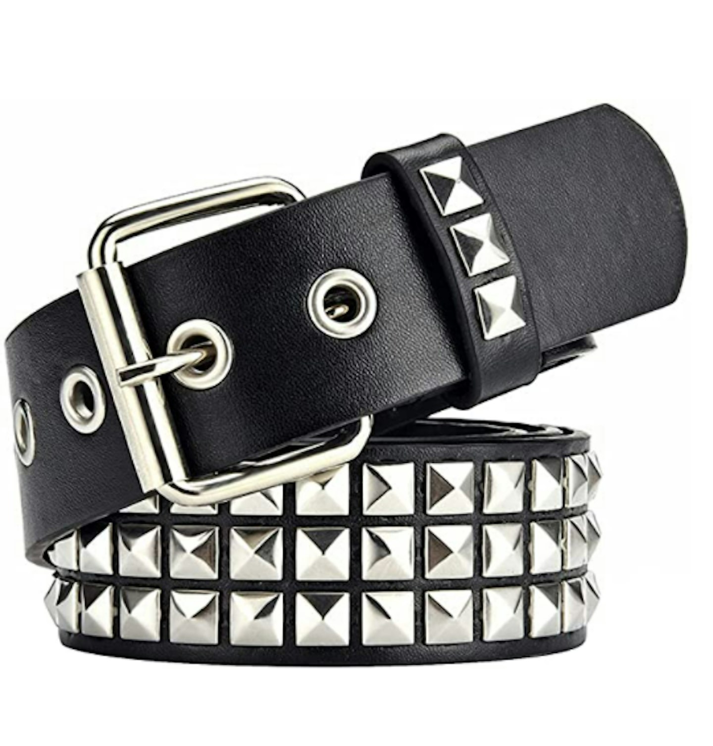 SurmountWay Studded Belt