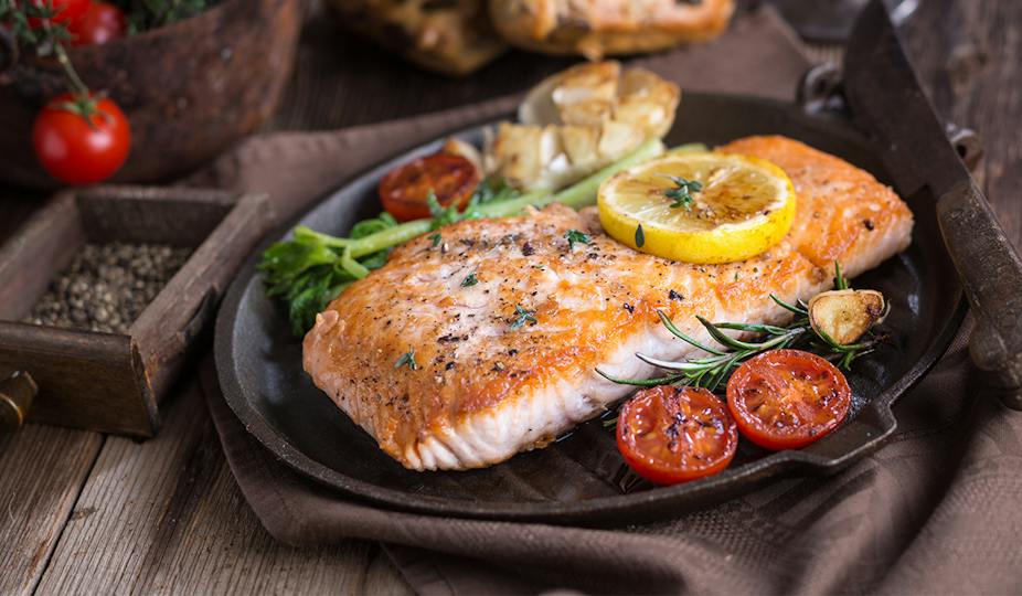What to eat with salmon | Wellbeing | Yours