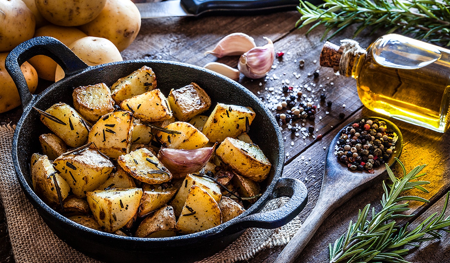 Herb Roasted Potatoes