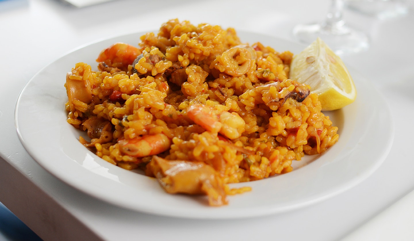 Spanish rice