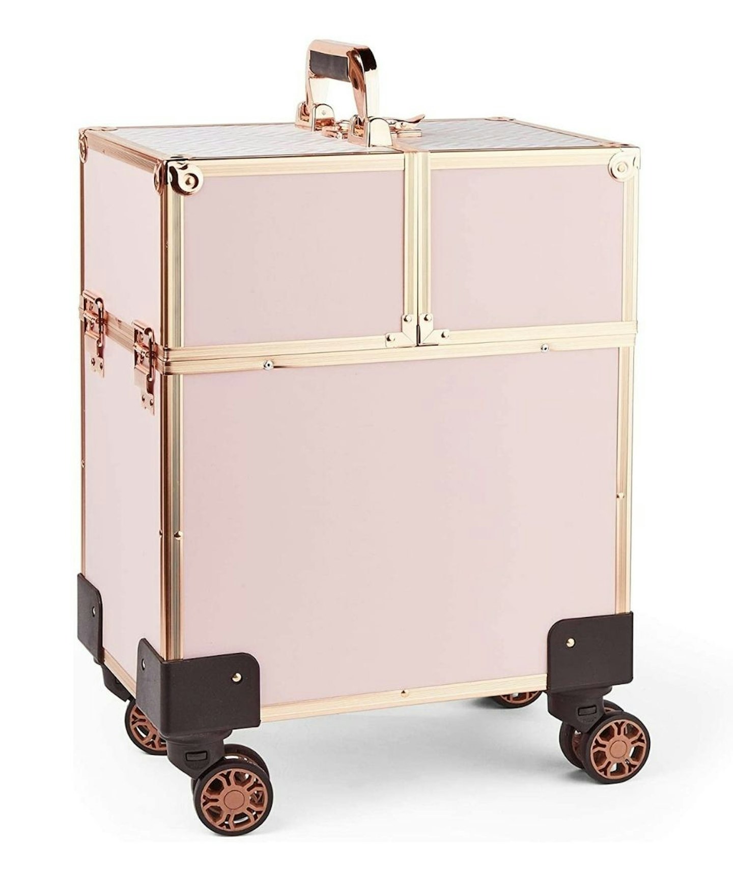 Makeup Beauty Travel Trolley with Wheels