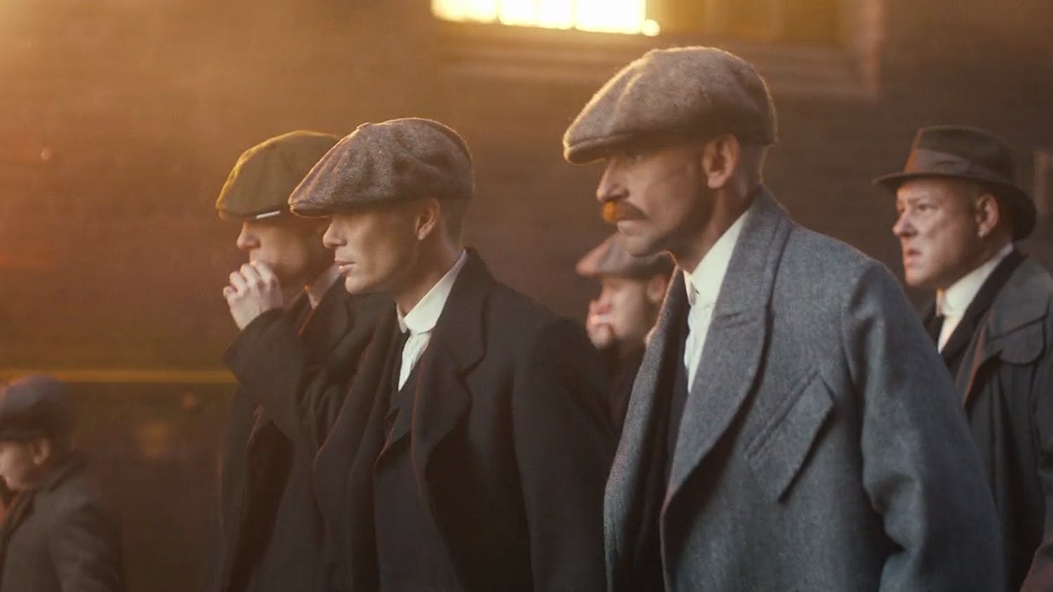 Peaky blinders full episodes hot sale