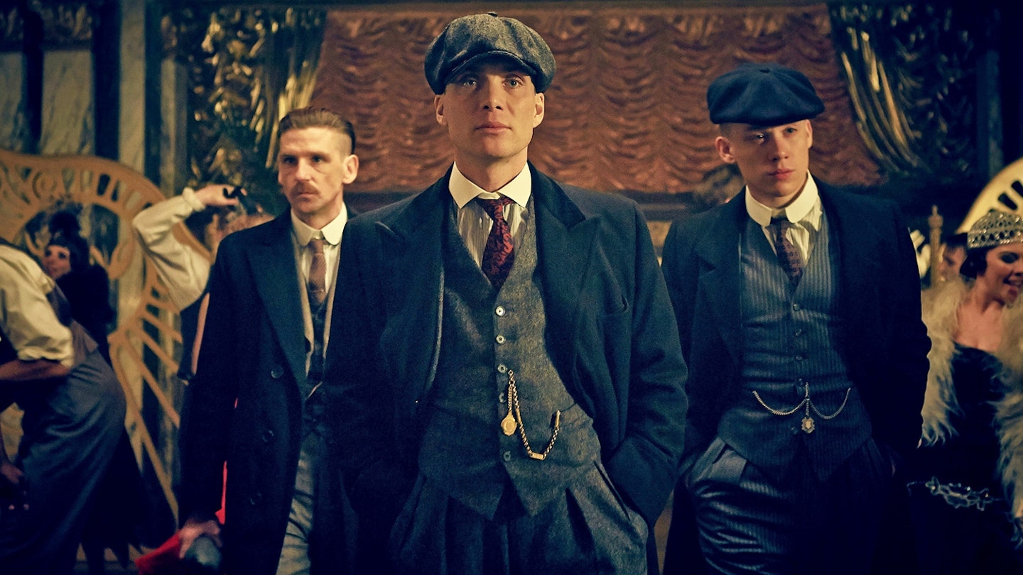 Blinders Netflix Thomas Shelby Watch Peaky Blinders 5x01 BBC One