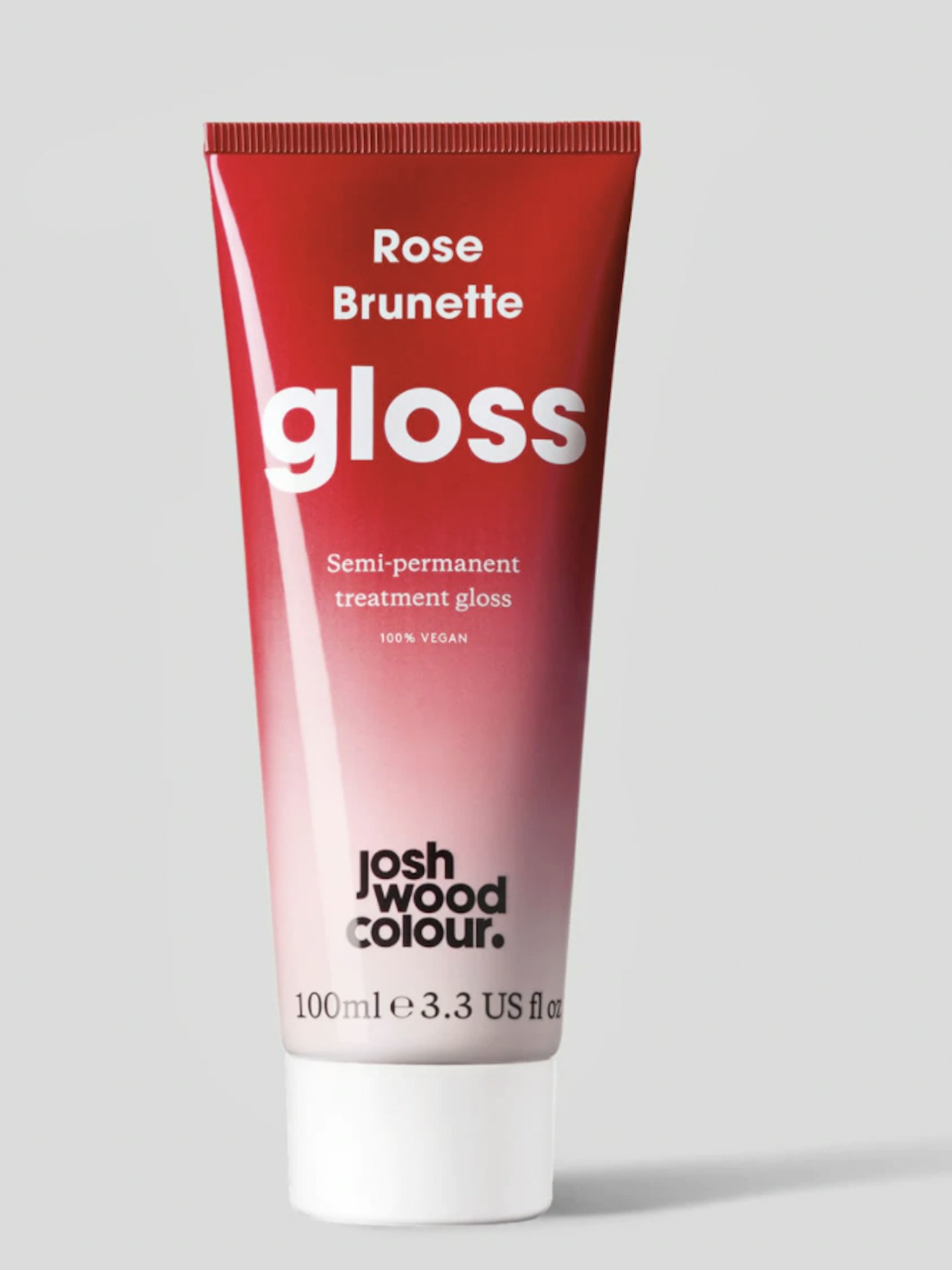 Josh Wood Colour Rose Brunette Gloss, £10